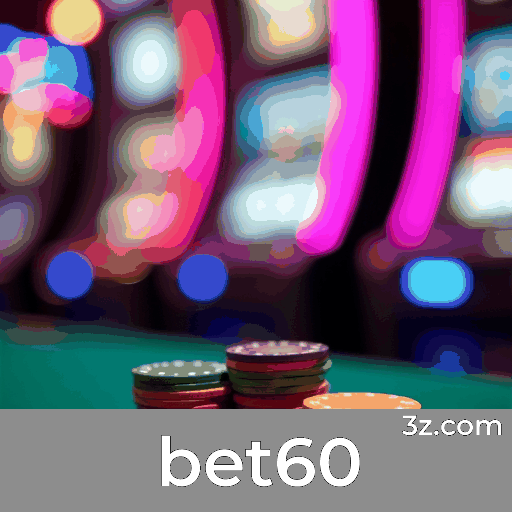 Jogos de Cassino com Tecnologia 3D no bet60