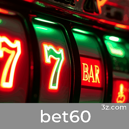 Jogos de Cassino com Tecnologia 3D no bet60